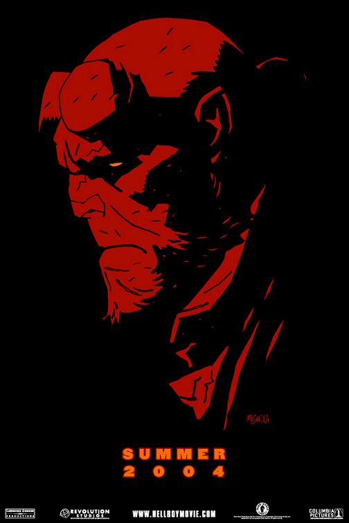 Hellboy (2004)