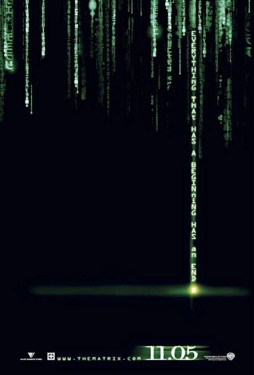 The Matrix Revolutions (2003)